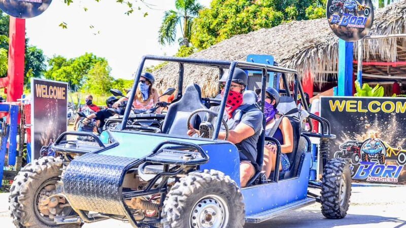 Tour en buggy en Punta Cana - Key Points