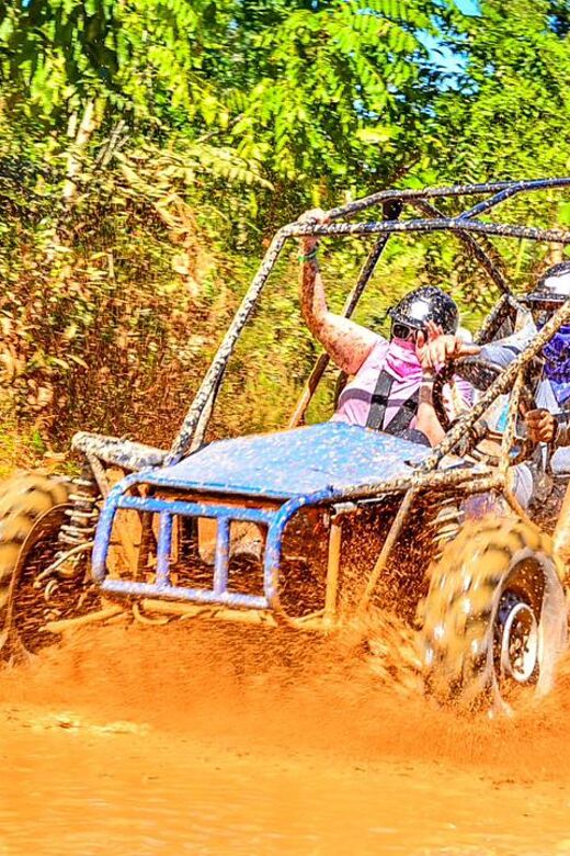 Tour en buggy en Punta Cana - Frequently Asked Questions