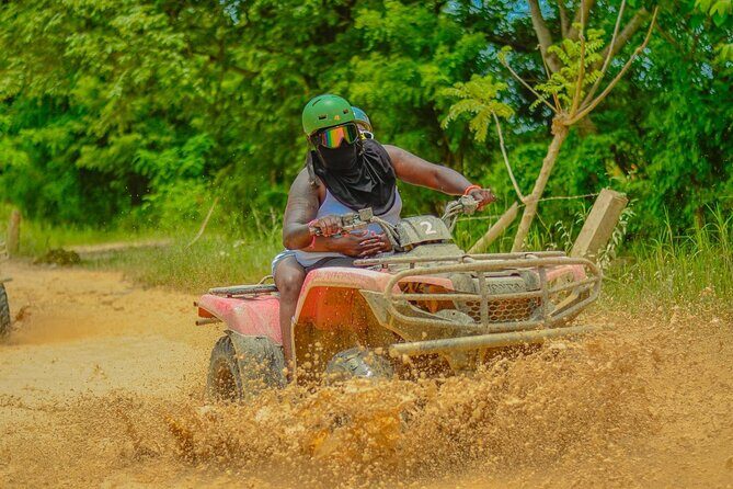 Tour EN Buggy or ATV POR la Nature EN Punta Cana - Key Points
