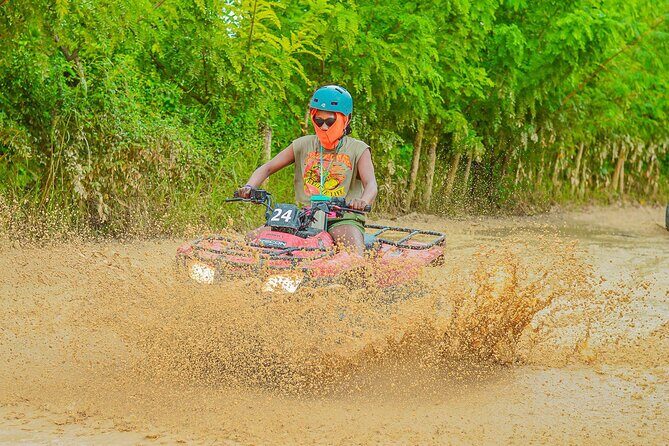 Tour EN Buggy or ATV POR la Nature EN Punta Cana - An In-Depth Look at the Punta Cana Buggy or ATV Tour