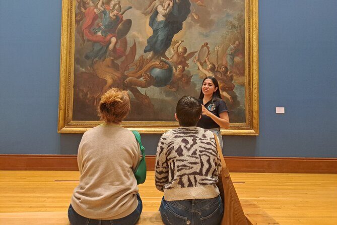 Tour EN Museo Nacional DE Arte and Taller DE Engraving - Discovering Mexico’s Artistic Legacy: A Review of the EN Museo Nacional DE Arte and Taller DE Engraving Tour