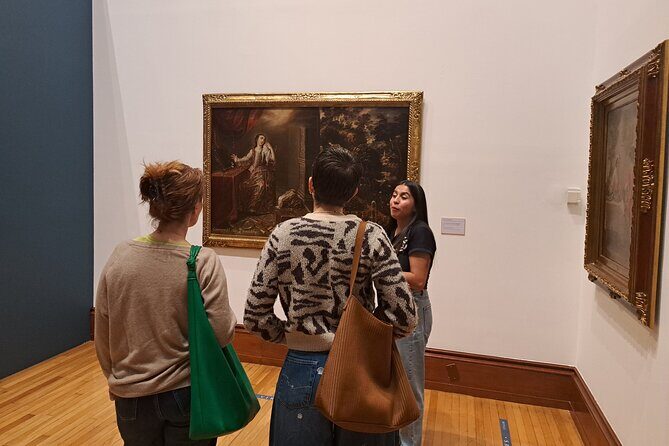 Tour EN Museo Nacional DE Arte and Taller DE Engraving - Key Points