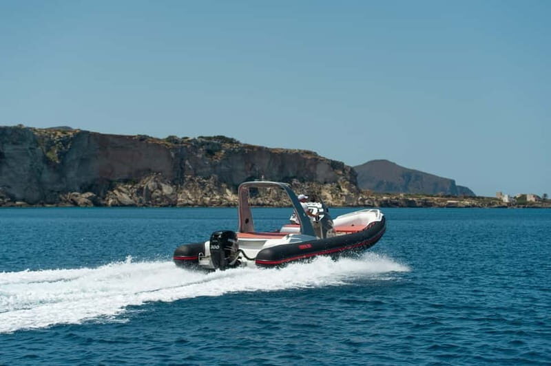 Tour esclusivo isole Egadi - Exploring Sicily’s Egadi Islands in Style