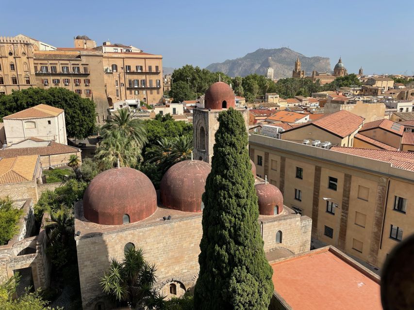 Tour: Esoteric and Mysterious Palermo - Overview of the Tour