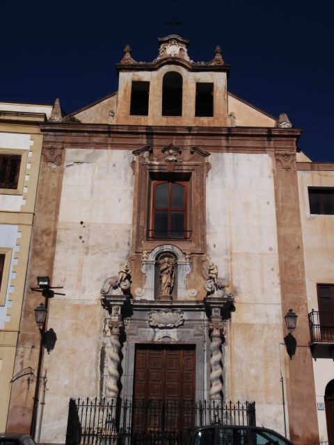 Tour: Esoteric and Mysterious Palermo - Key Historical Locations