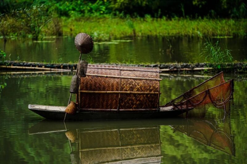 Tour Experience Riding Buffalo,Fishing, Boating and Mua Cave - Activities and Experiences