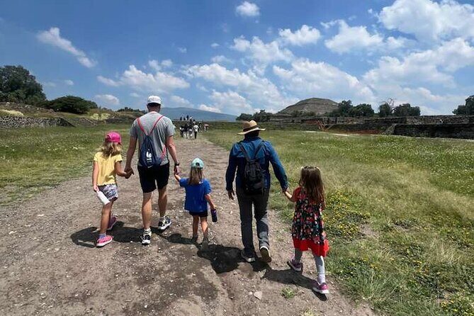 Tour Express to Teotihuacan - Practical Considerations