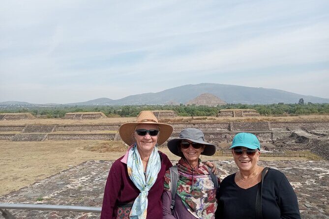 Tour Express to Teotihuacan - What Travelers Are Saying