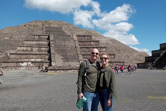 Tour Express to Teotihuacan - FAQ