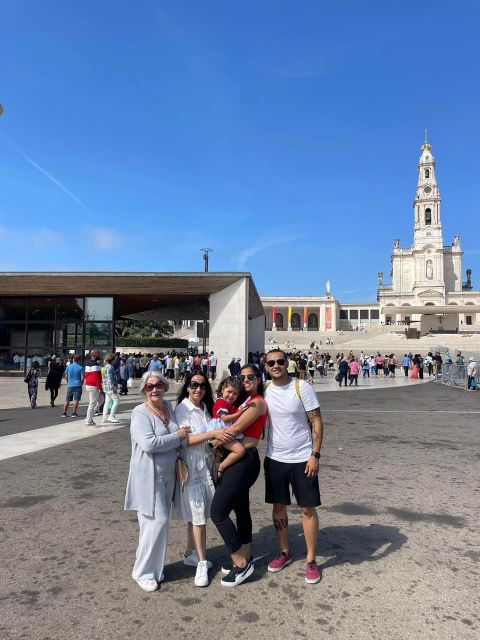 Tour Fatima Nazré Obidos - Pricing and Booking