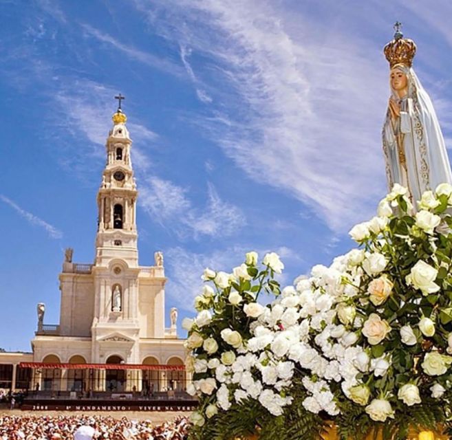 Tour Fatima Nazré Obidos - Exclusions and Limitations
