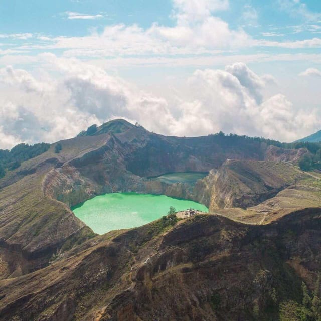 TOUR FLORES, WAEREBO & KALIMUTU 4D3N - Good To Know