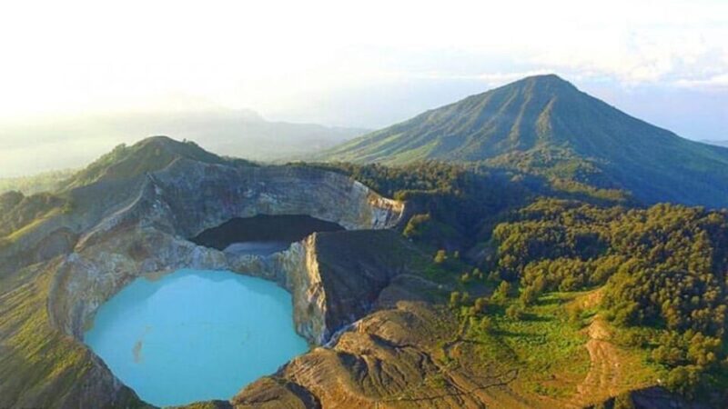 TOUR FLORES, WAEREBO & KALIMUTU 4D3N - Itinerary Highlights