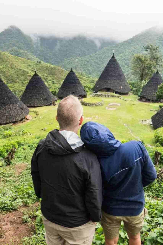 TOUR FLORES, WAEREBO & KALIMUTU 4D3N - Inclusions and Exclusions