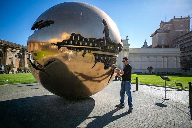 Tour For Kids and Families Vatican Sistine Chapel - Key Points