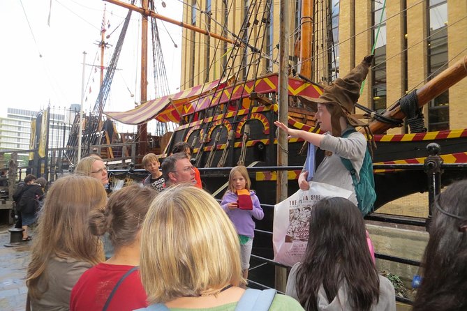 Tour for Muggles - Key Points