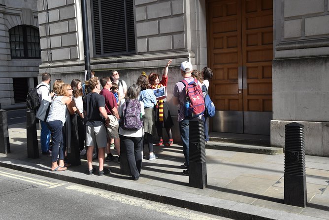 Tour for Muggles - Tour Highlights