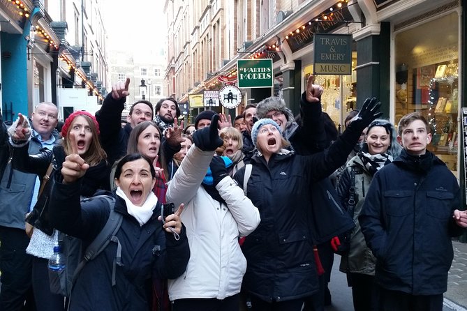 Tour for Muggles - Itinerary Details