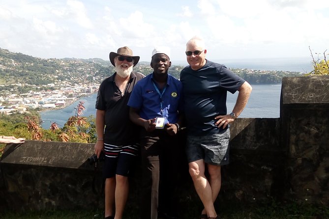 Tour Fort Charlotte, Pirates of the Caribbean and Wallilabou Falls - Key Points
