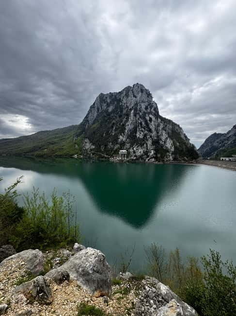 Tour From Durres/Golem Bovilla Lake & Gamti Mountain - Exploring the Durres/Golem Bovilla Lake & Gamti Mountain Tour