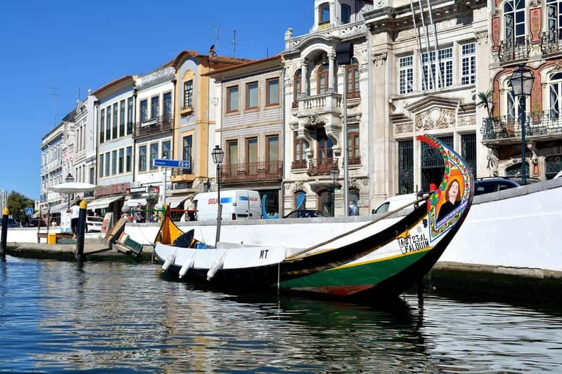 Tour from Lisbon: Aveiro, Coimbra, Conímbriga, and the Palace of Bussaco - Exploring the Day Trip from Lisbon