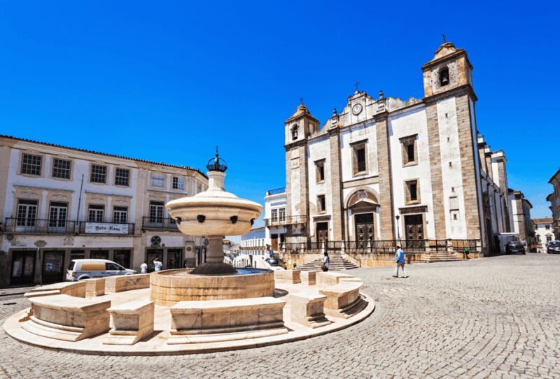 Tour from Lisbon: ÉVORA and Alentejo Wines - An In-Depth Look at the Évora and Alentejo Wine Tour  