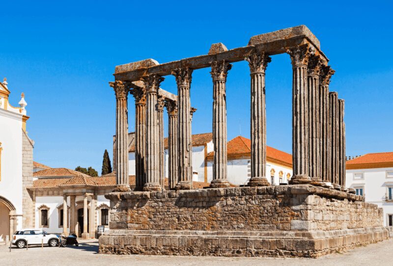 Tour from Lisbon: ÉVORA and Alentejo Wines - The Value of This Tour  