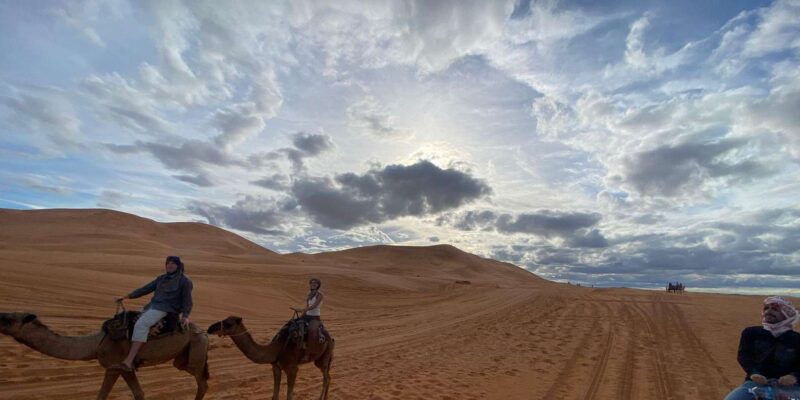 Tour From Marrakech 3-Day Sahara Desert Trip to Merzouga - Important Information for Travelers