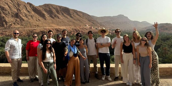 Tour From Marrakech 3-Day Sahara Desert Trip to Merzouga - Explore Ait Ben Haddou and Ouarzazate