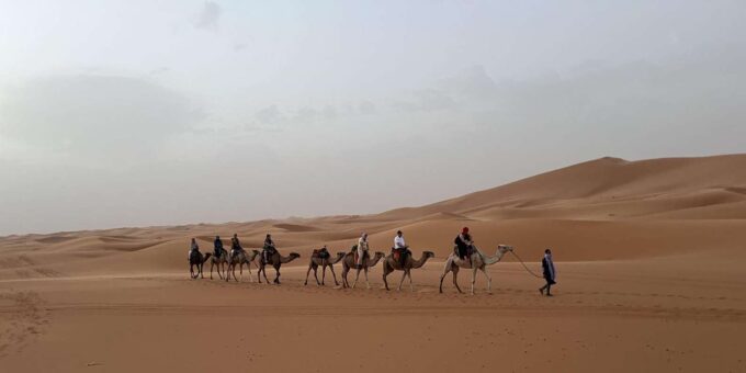 Tour From Marrakech 3-Day Sahara Desert Trip to Merzouga - Frequently Asked Questions
