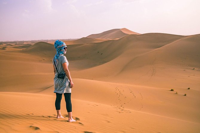 Tour From Marrakech to the Sahara Desert 4 Days - Camel Trekking Adventure