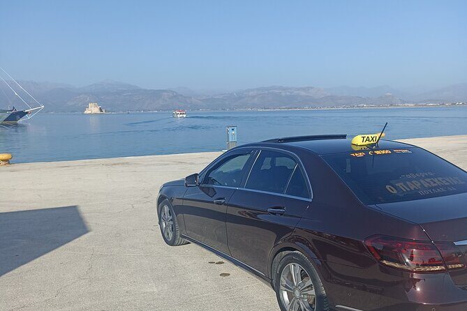 Tour from Nafplio to Mucenae and Epidaurus - The Experience: Comfort and Independence