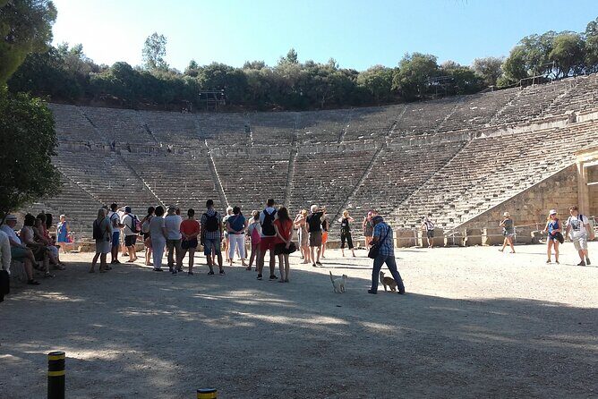 Tour from Nafplio to Mucenae and Epidaurus - FAQ