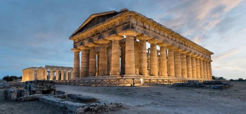 Tour from Naples to Paestum: Discover the Temples of Magna Graecia - Key Points