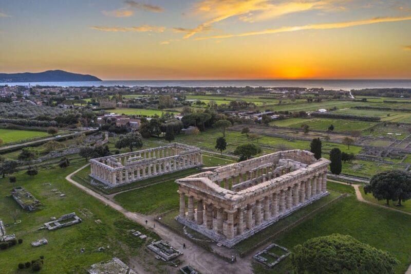 Tour from Naples to Paestum: Discover the Temples of Magna Graecia - An In-Depth Look at the Paestum Tour Experience