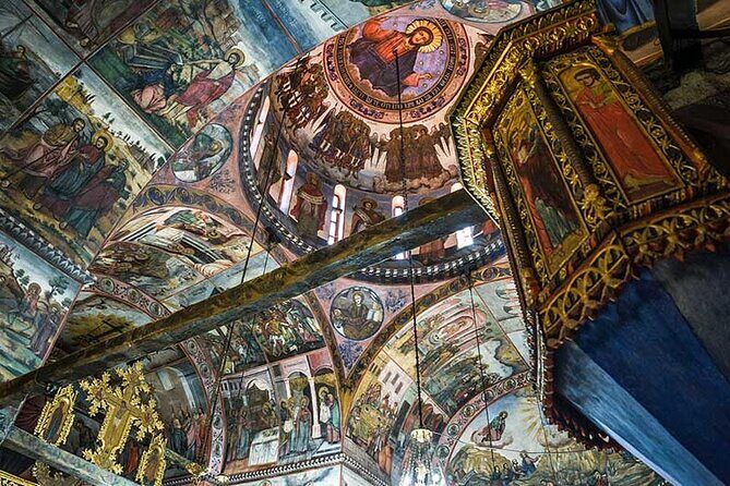 Tour from Plovdiv to Bachkovo,Asen Fortress and Wonderful Bridges - Frequently Asked Questions