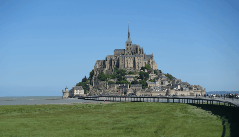 Tour From Rennes: Mont Saint-Michel & Cancale & Saint-Malo - Key Points