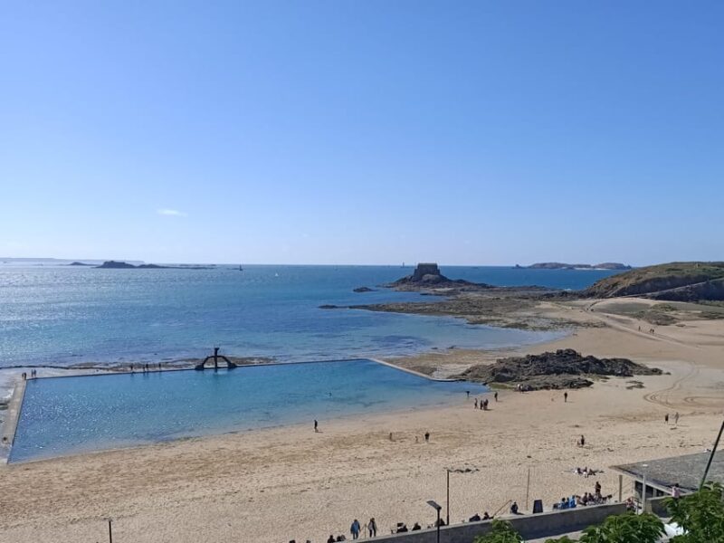 Tour From Rennes: Mont Saint-Michel & Cancale & Saint-Malo - Exploring Mont Saint-Michel