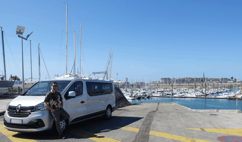 Tour From Rennes: Mont Saint-Michel & Cancale & Saint-Malo - Discovering Cancale