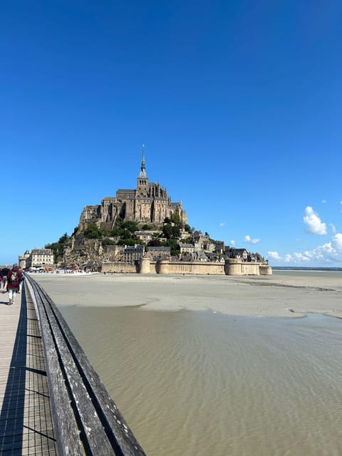 Tour From Rennes: Mont Saint-Michel & Cancale & Saint-Malo - Transportation Details