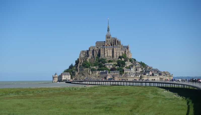 Tour From Rennes: Mont Saint-Michel & Cancale & Saint-Malo - Key Attractions and Experiences