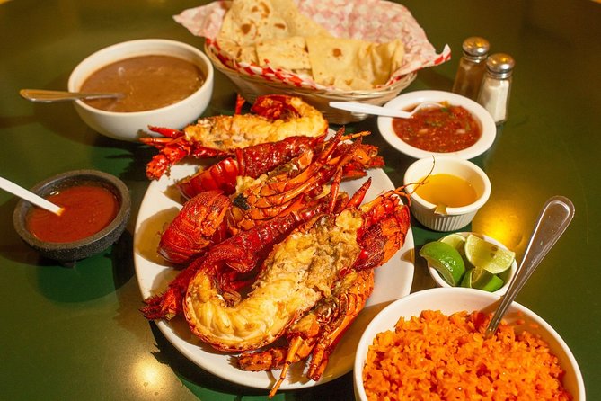 Tour From San Diego to Rosarito / Portales / Puerto Nuevo Lobster - Preparing for the Tour