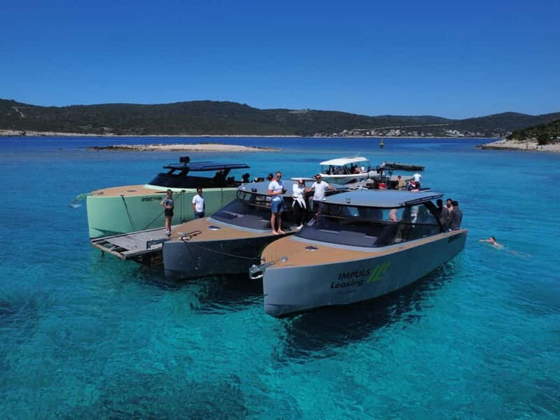 Tour from Split to Brac - Full Day Tour - Key Points