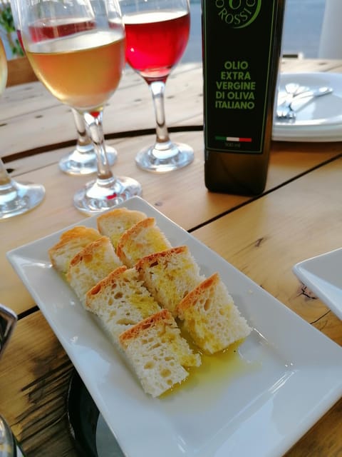 Tour From the Earth to the Oil With Tasting at Sunset - Key Points