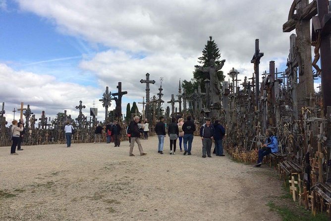 Tour From Vilnius - Riga via the Hill of Crosses, Rundale, Bauska - Transportation Details