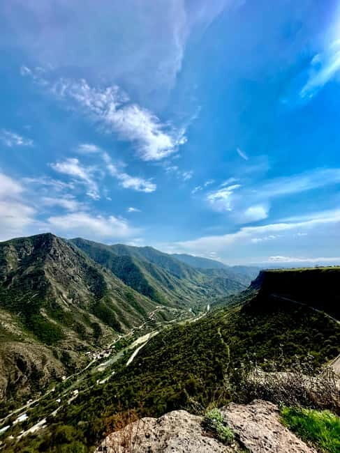 Tour from Yerevan to Tbilisi visit Sanahin, Haghpat, Akhtala - A Deep Dive into the Itinerary