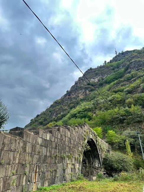 Tour from Yerevan to Tbilisi visit Sanahin, Haghpat, Akhtala - The Practicalities