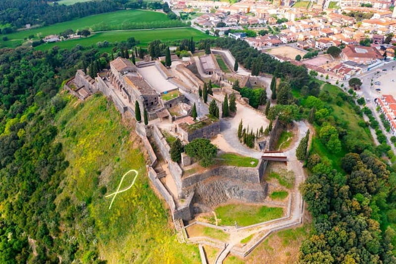 Tour Girona, Castell d'Hostalric & Roca Village - An In-Depth Look at the Tour Experience
