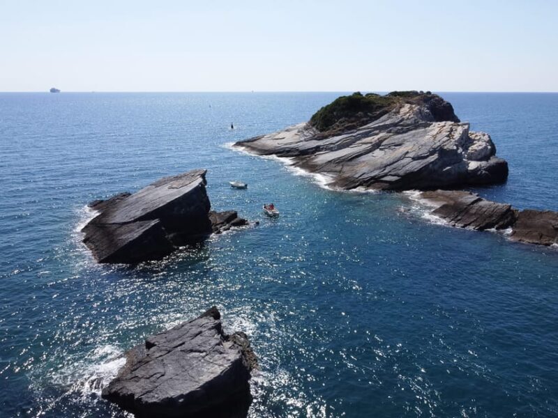 Tour Golfo dei Poeti exclusive - Key Points  