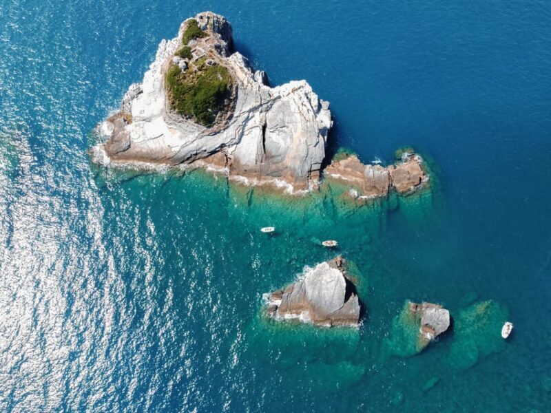 Tour Golfo dei Poeti - shared tour - The Itinerary and Experience